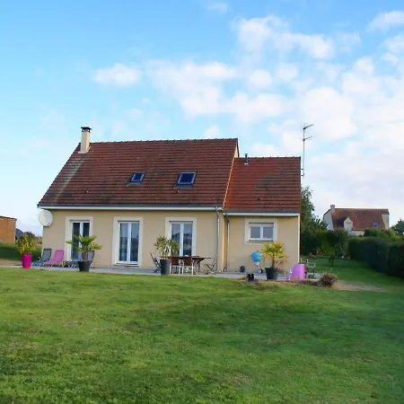 Luxury In Normandy Near Sea Dom wakacyjny *