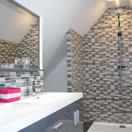 Luxury In Normandy Near Sea Dom wakacyjny Longues-sur-Mer