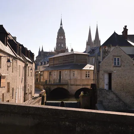 Dom wakacyjny Luxury In Normandy Near Sea Longues-sur-Mer