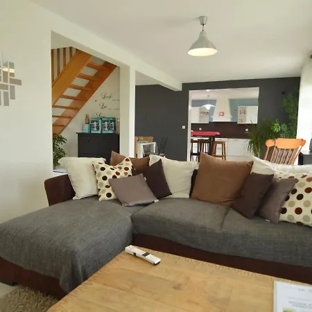 Luxury In Normandy Near Sea Dom wakacyjny Longues-sur-Mer