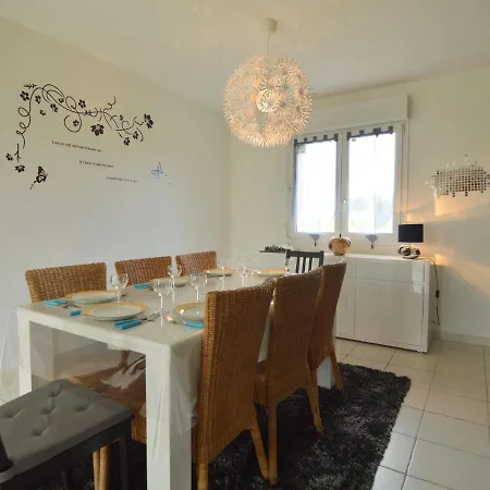 Luxury In Normandy Near Sea