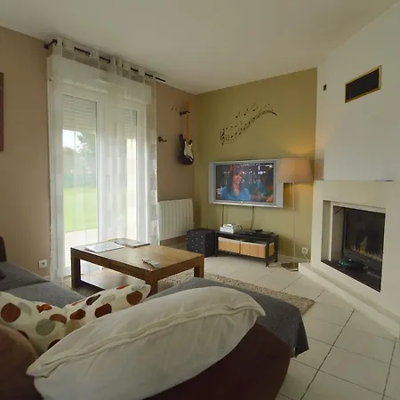 Luxury In Normandy Near Sea Dom wakacyjny Longues-sur-Mer