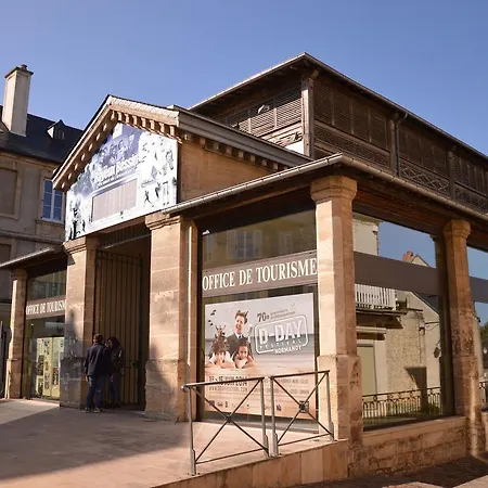 Luxury In Normandy Near Sea * Longues-sur-Mer