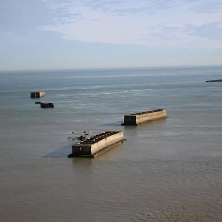 Luxury In Normandy Near Sea Dom wakacyjny